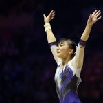 Capitana japonesa de gimnasia podría quedar fuera de los Juegos de París por fumar