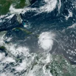 El huracán Beryl deja al menos 6 muertos y destrucción durante su paso por el Caribe