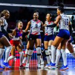 RD: “Las Reinas del Caribe”, campeonas en Final Six