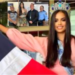 Mujer que robó corona y cinta a Miss Mundo RD 2023  en Puerto Rico dice lo hizo para que ninguna otra persona  se la llevara