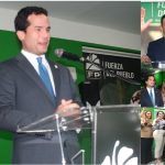 Omar sugiere en NY Leonel es única opción de poder en 2028  en nutrido acto de recibimiento y celebración en local de FP en el Alto Manhattan