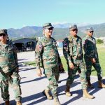 RD: Por primera vez en toda la historia de las Fuerzas Armadas en una provincia fronteriza, el Estado Mayor General de las FF. AA. realiza reunión ordinaria en Jimaní