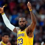 EL nuevo contrato de LeBron James aprieta las finanzas de Lakers