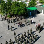 RD: Ponen al servicio y reabren antigua fortaleza desde donde se luchó por la independencia dominicana en la frontera el 13 de marzo de 1944, intensificando la vigilancia día y noche.