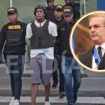 Trasladan individuo que amenazó con golpear al presidente Luis Abinader a través de un video viral