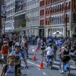 Alcalde de New York anuncia celebración “Summer Streets” más grande de la historia NYC