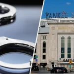 Arrestaron a 8 presuntos traficantes por vender armas de fuego y drogas a una cuadra del Yankee Stadium