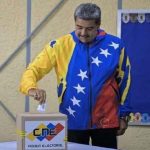 CNE anuncia que Maduro gana las elecciones presidenciales de Venezuela con un 51.20 %