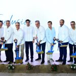 RD: Presidente Luis Abinader inaugura el despegue de Punta Bergantín con el primer picazo del hotel Hyatt Zilara