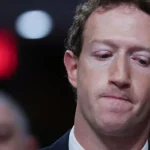 Mark Zuckerberg admite haber cedido a presiones del gobierno de Biden para “censurar” contenido en Facebook e Instagram durante la pandemia