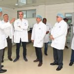 RD: Presidente Luis Abinader impulsa la productividad agrícola con Biovega