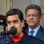 RD: Luis Abinader dice que Leonel Fernández apoya el régimen de Maduro en Venezuela