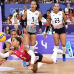 Las Reinas del Caribe pierden ante Turquía, peligra su permanencia en los Juegos Olímpicos