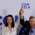 Gobierno de Uruguay reconoce a Edmundo Gonzáles como presidente electo de Venezuela