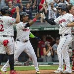 Fry y Ramírez pegan jonrones y los Guardianes aplastan Orioles