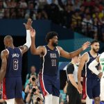 Dream Team de Estados Unidos supero a Brasil y avanza a semifinales