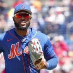 Starling Marte retorno a los Mets tras ocho semanas en lista de lesionados