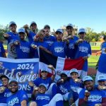 República Dominicana se corona campeona de la Serie Mundial Cal Ripken.