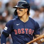 Red Sox suspendió a Jarren Durán por insulto homofóbico a un fanático