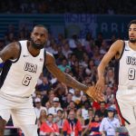 Tyrese Haliburton bromea por obtener el oro, siendo el que menos jugó con el Team USA