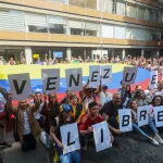 Australia inició primera protesta mundial sobre fraude electoral: Venezuela