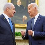 Joe Biden dice que mantuvo una conversación muy directa con Netanyahu