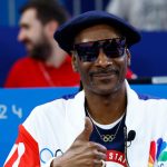 Snoop Dogg se robo el show en los Juegos Olímpicos