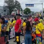 Ecuatorianos disfrutaron del desfile en Queens