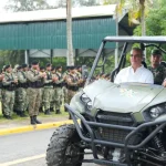 RD: Presidente Luis Abinader inaugura nuevas obras para los militares