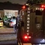 NYPD rescata a familia en allanamiento de morada en Queens