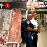 Un  pasajero  grave tras ser apuñalado en estación del tren 1  en el Alto Manhattan que se suma a los ataques armados en el Metro