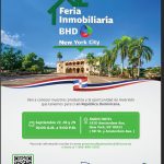 BHD anuncia feria inmobiliaria en Nueva York