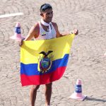 ¡Oro para Daniel Pintado! Un campeón olímpico de bandera para Ecuador