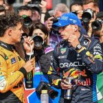 Norris no quiere ni pensar en lo que puede pasar con Verstappen