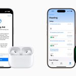 Apple busca transformar sus AirPods en un dispositivo “todo en uno” para la salud auditiva, enfrentando un desafío titánico