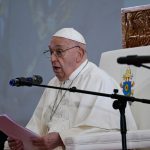 “El papa Francisco solicita en Papúa Nueva Guinea una distribución más equitativa de las ganancias de las explotaciones”