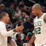 “Al Horford visita RD acompañado por Joe Mazzulla, entrenador de los Celtics de Boston”