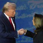 “Trump rechaza participar en un nuevo debate con Kamala Harris”