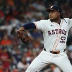 Los Astros logran su cuarto título consecutivo en la División Oeste de la Liga Americana.