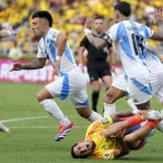 “Eliminatorias Sudamericanas: el camino al Mundial de 2026 se complica”