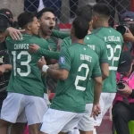 “Bolivia capitaliza el factor El Alto para vencer 4-0 a Venezuela”