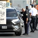 Confiscan 132 vehículos en redadas contra el uso de placas fantasmas en puentes de Nueva York