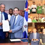 Nuevo cónsul Vásquez Martínez declara sagrado espacio del consulado para servir  a la comunidad durante toma de posesión y celebra misa en el Alto Manhattan