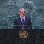 RD: Luis Abinader viajará este domingo a Nueva York; participará en Asamblea General de la ONU