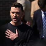 “Justin Timberlake admite culpa por conducir bajo los efectos del alcohol en Nueva York”