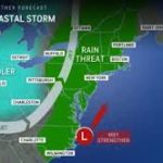 “NUEVA YORK: Pronostican fuertes lluvias para el fin de semana”