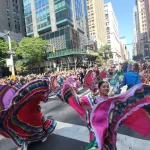 “Vibrante celebración de la Independencia de México en Manhattan”