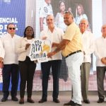 RD: Luis Abinader entrega 700 apartamentos y nueva infraestructura en Santo Domingo Este