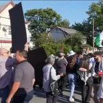 Se esperan protestas en NY en conmemoración a un año desde el ataque de Hamas del 7 de octubre