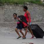 Rescatan a 14 migrantes haitianos abandonados en islote de Puerto Rico​